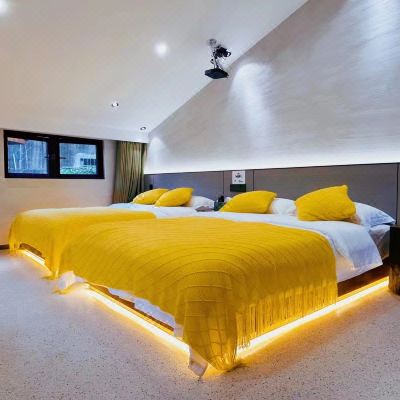 贰号院·浴缸亲子房