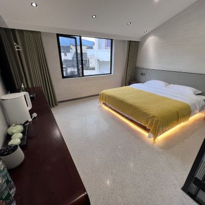 贰号院·地暖大床房