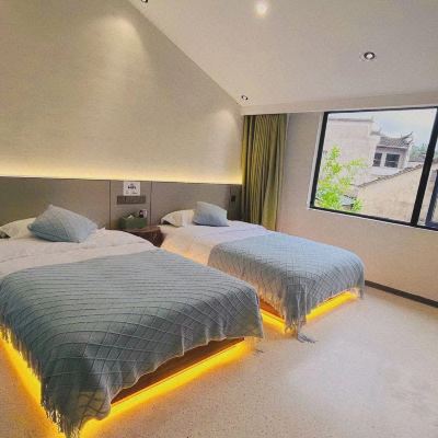 贰号院·地暖双床房