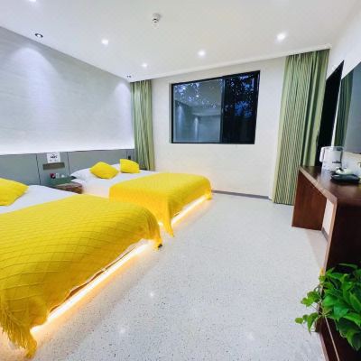 贰号院·地暖亲子房