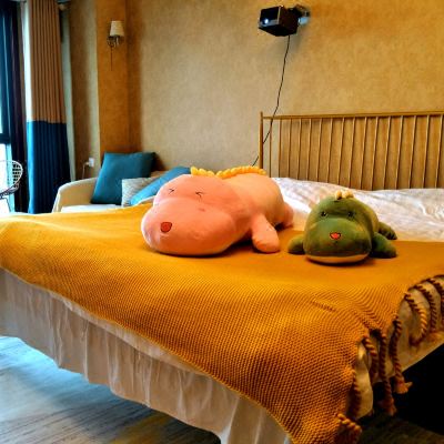 智能观景影咖房