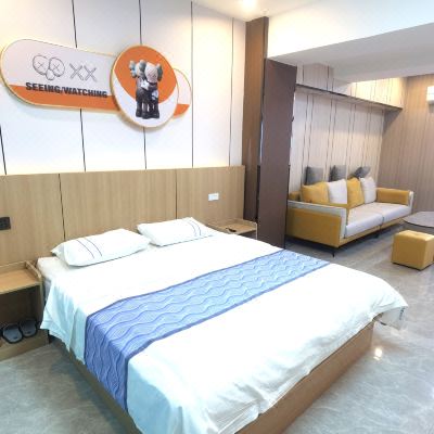 超级豪华大床房