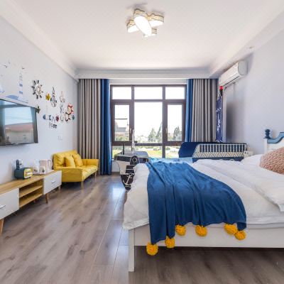 香波童趣亲子房