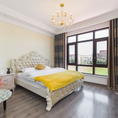 春眠欧式大床房