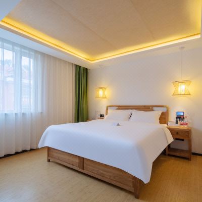 观悦全智能大床房