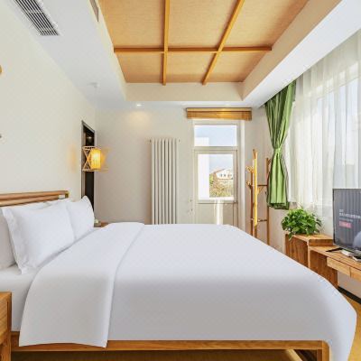 观琼全智能浴缸大床房