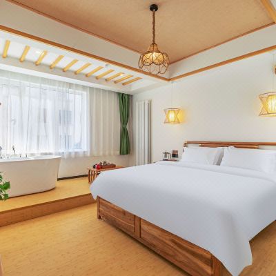 观景全智能浴缸大床房