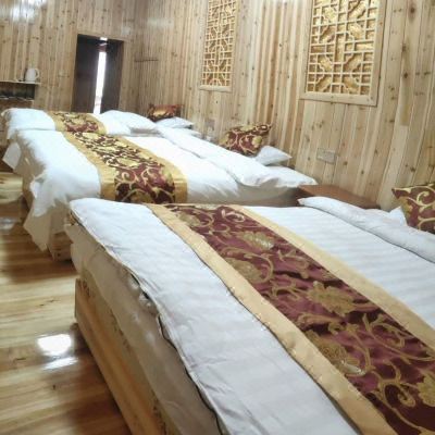 木色木香三床房