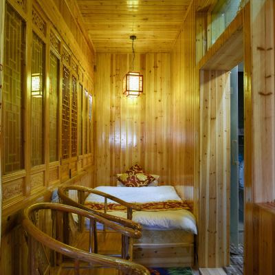 徽派标准五人房