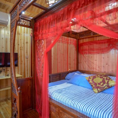 景观情侣大床房