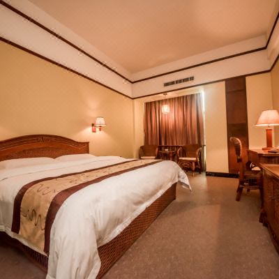 豪华大床房