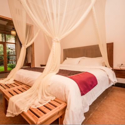 私家温泉大别墅