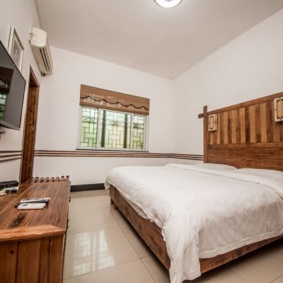 私家温泉小别墅