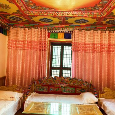 藏式6人间（公共卫浴）