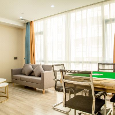 豪华套间双床房