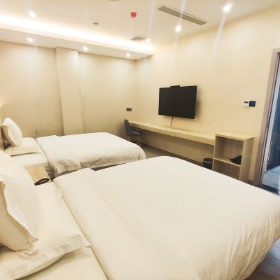 市景一室一厅套房B