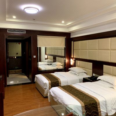 豪华双人房