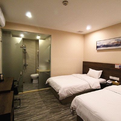 特惠双床房(收费停车)