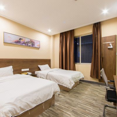 豪华套房(免费停车)