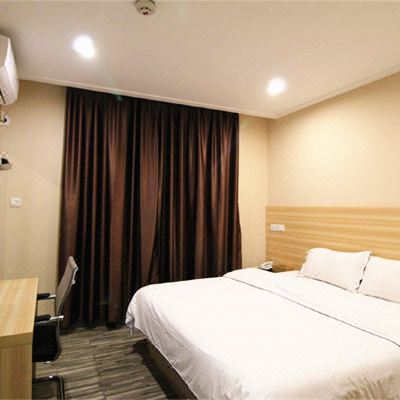 高级亲子房(免费停车)