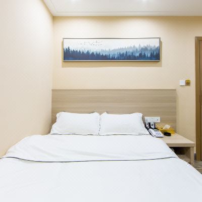 标准单床房(收费停车)