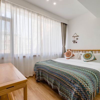 月芽·舒适大床房