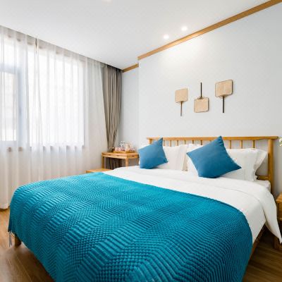 舜泉·舒适大床房