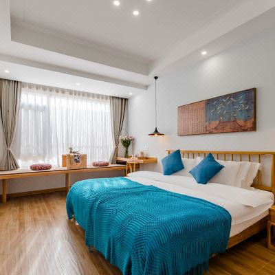 趵突·优享大床房