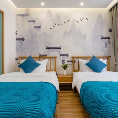 濯缨·优享双床房