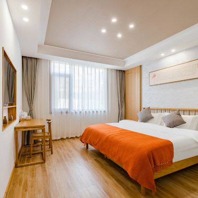 金虎·雅致大床房