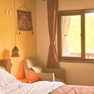 抚云明月双床房