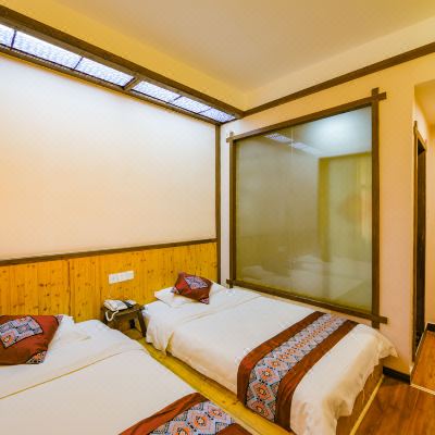 甜樱桃•温馨标间