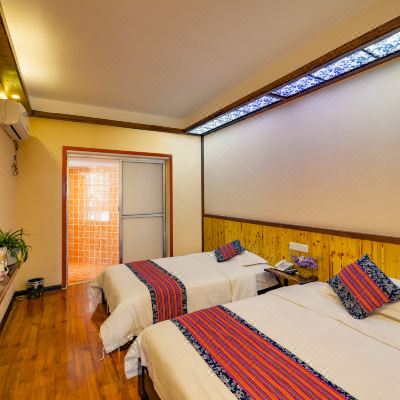 甜樱桃•温馨三人间