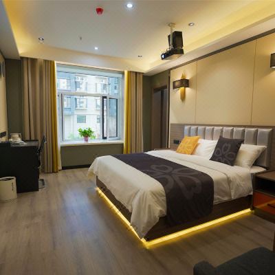 舒适观景大床房