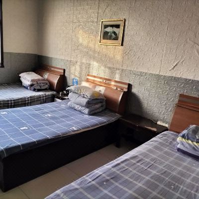 普通四人间（公共卫浴）