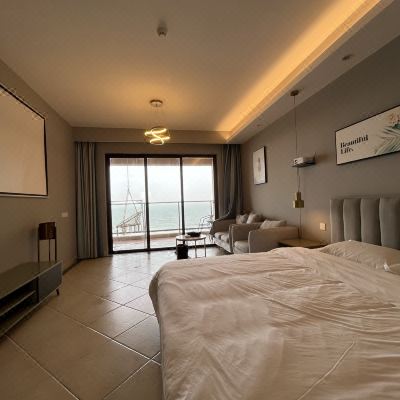 日出-海景大床房