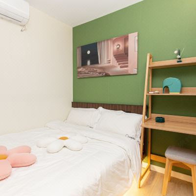 入梦温馨榻榻米大床房