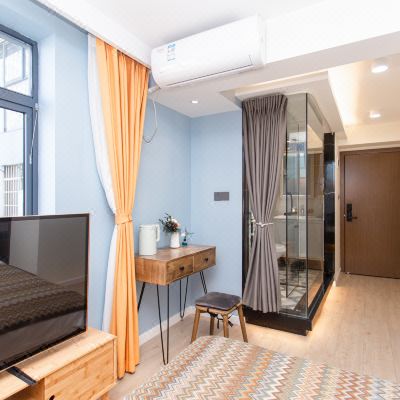 听雨休闲大床房