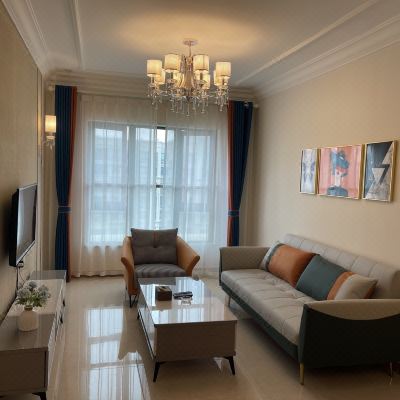 艺术三室一厅套房