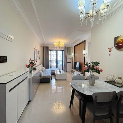 江景二室二厅套房C