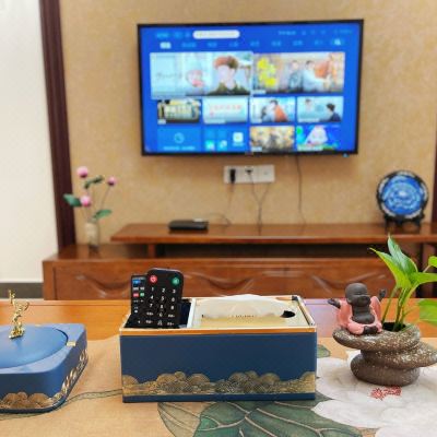 江景二室二厅套房D