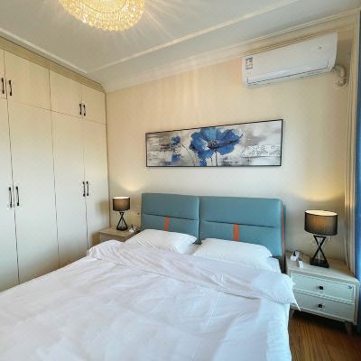 江景二室二厅套房A