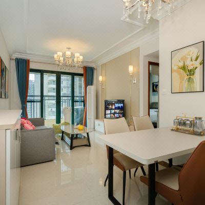 爱琴海两卧室套房