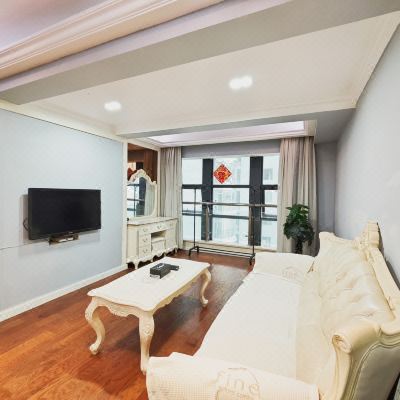 臻雅欧式亲子套房两室一厅