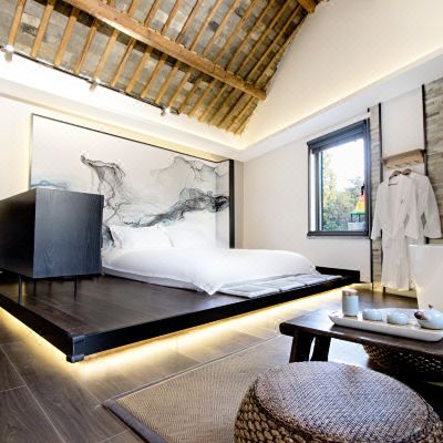 云水古典小院房