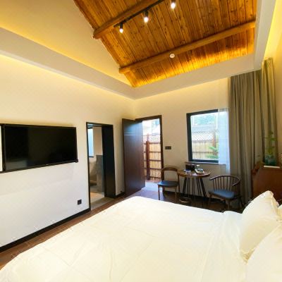 云水豪华花园房