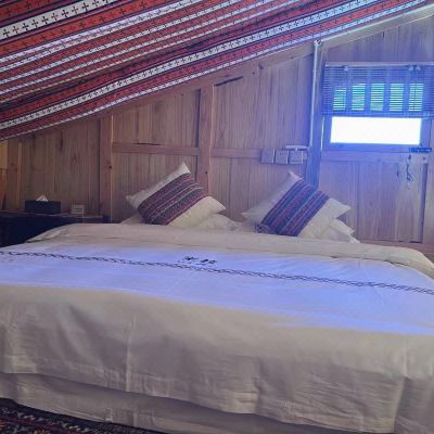 208听经祈福复式蜜月（家庭）房