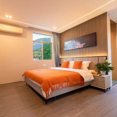 雅致大床房（青古居）