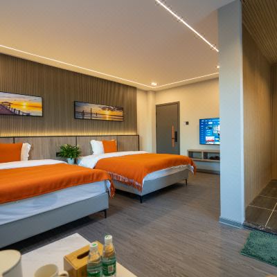 雅致双床房（青古居）