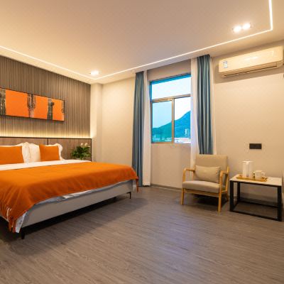 舒适大床房（青古居）